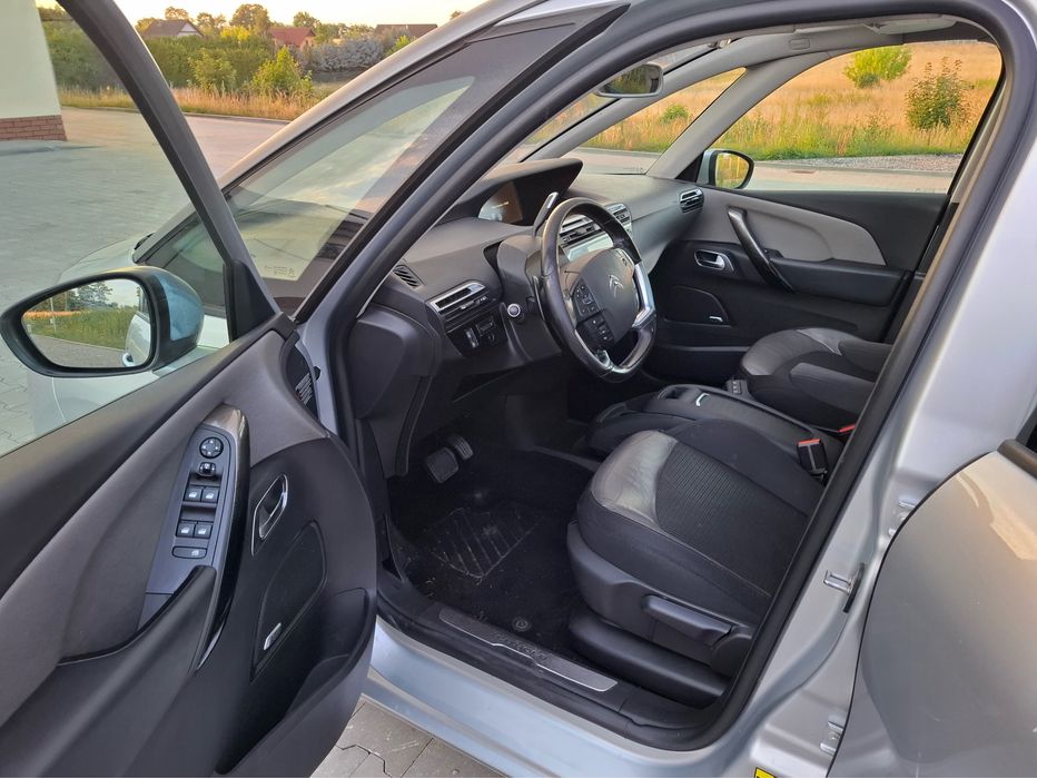 C4 Grand Picasso WEBASTO HAK Exclusive