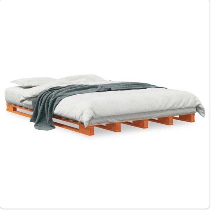 Cama paletes 140x200cms
