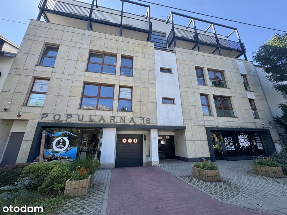Mieszkanie na sprzedaż, 2 pokoje, 61 m², Warszawa