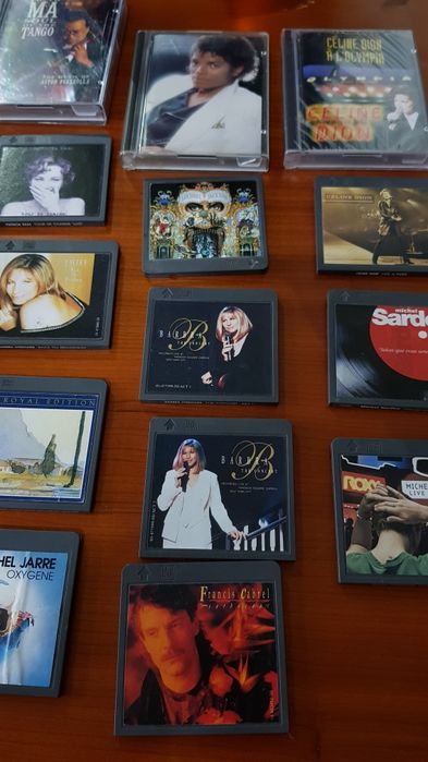 Mini Disks originais