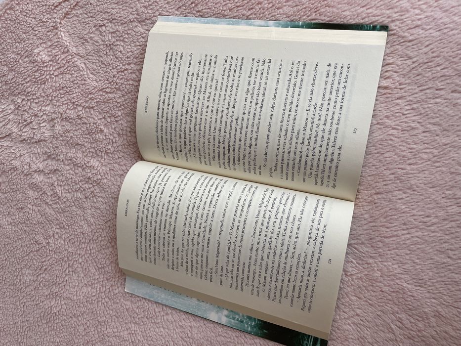 Vendo livro. A seleção .