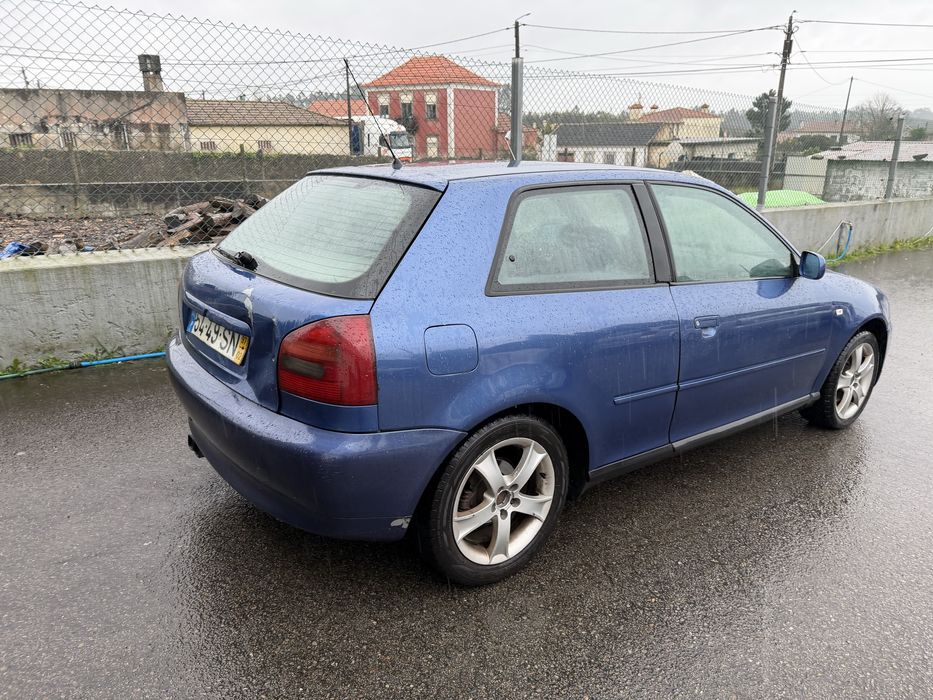 Audi A3 1.9TDI 90cv