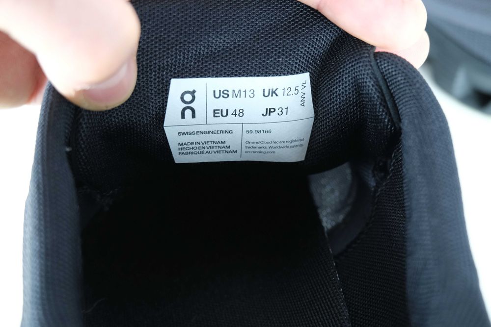 On running cloud 5 męskie r 48