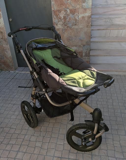 Carrinho de bebé