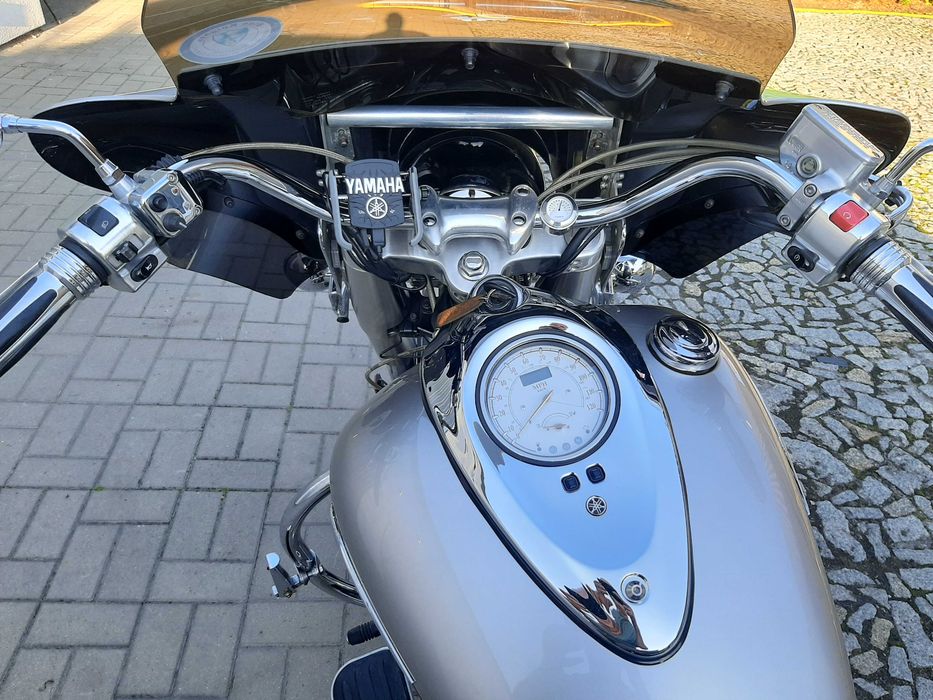 yamaha road star 1700