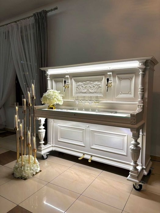 Prosecco Piano, VAN na Twoją Imprezę! Wesela Eventy Firmowe Urodziny