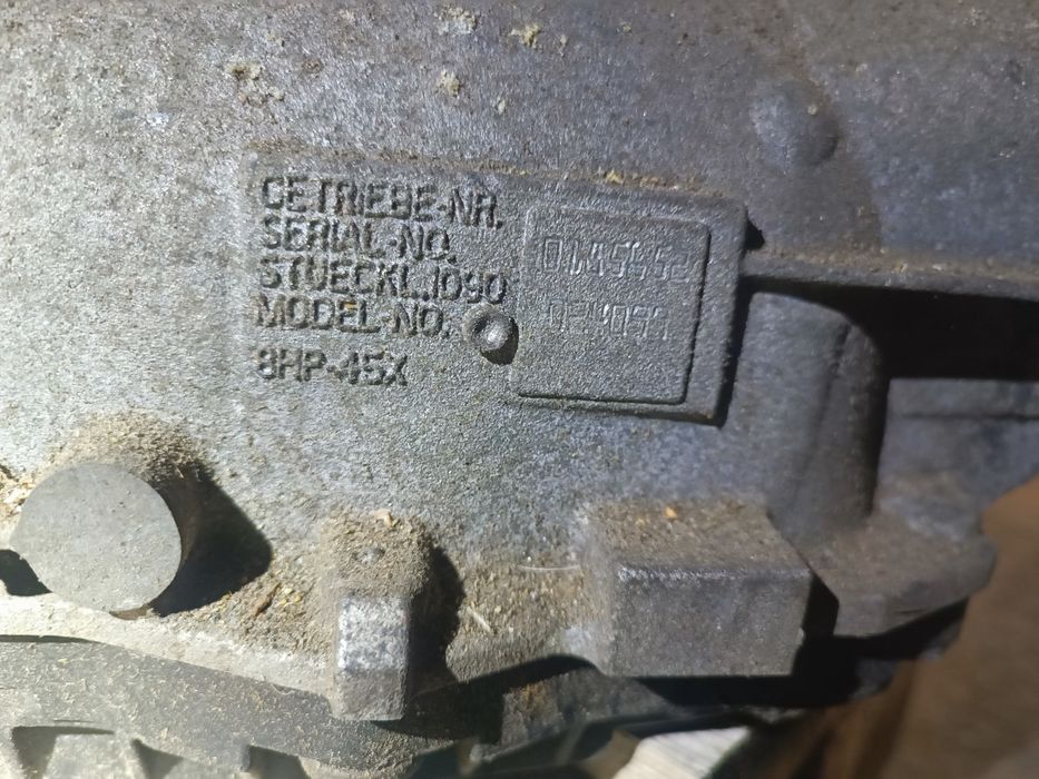 Продам АКПП ZF 8HP45X, на BMW F25,F30