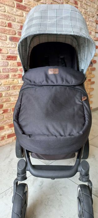 Дитяча коляска ABC Design Salsa 4 Air (Smagard)  (Німеччина)