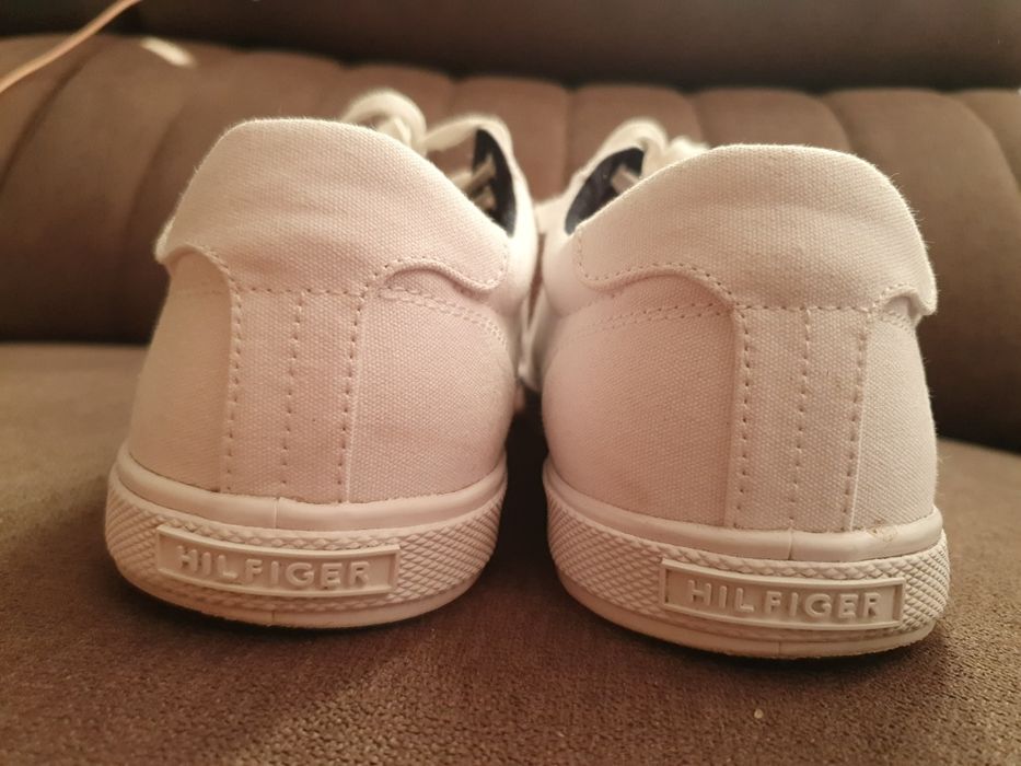 Buty męskie Tommy Hilfiger