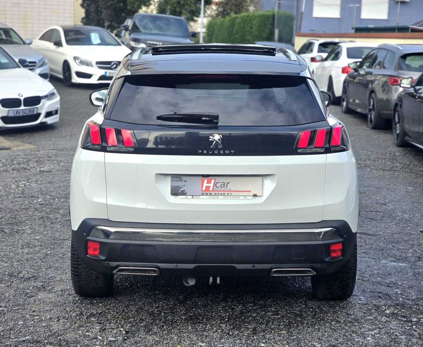 PEUGEOT 3008 GT LINE 1.6HDI 120CV EAT8 "FULL EXTRAS"