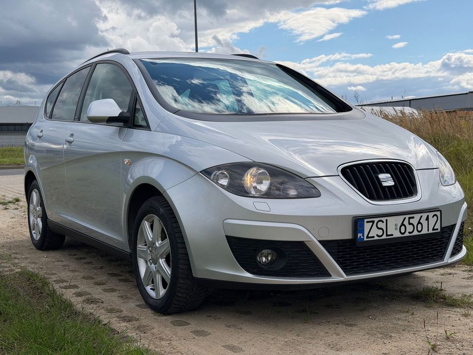 Seat Altea XL