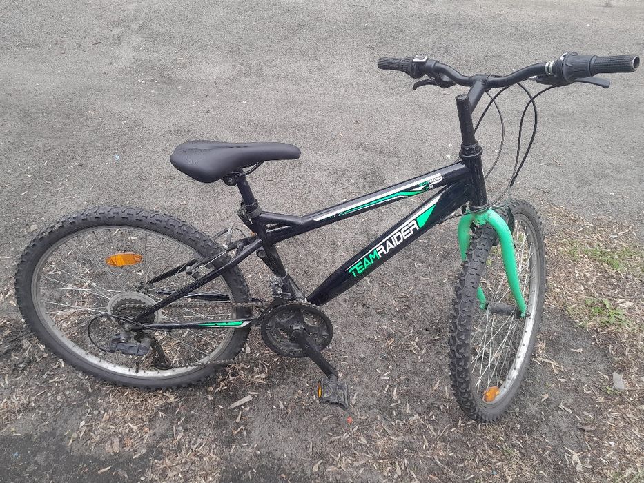 Sprzedam rower młodzieżowy  24"