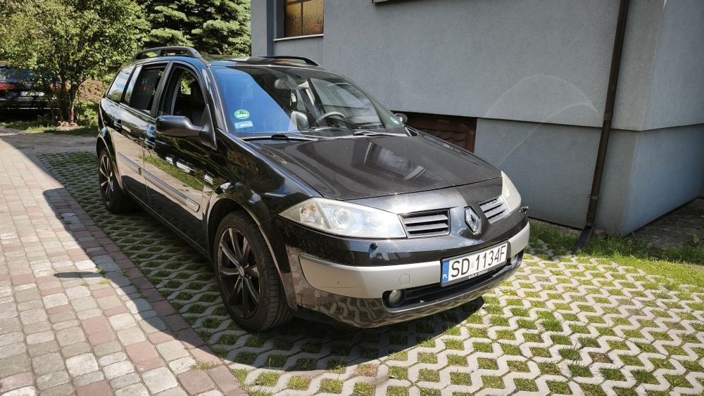 Renault Megane 2  Kombi 2.0 +Lpg