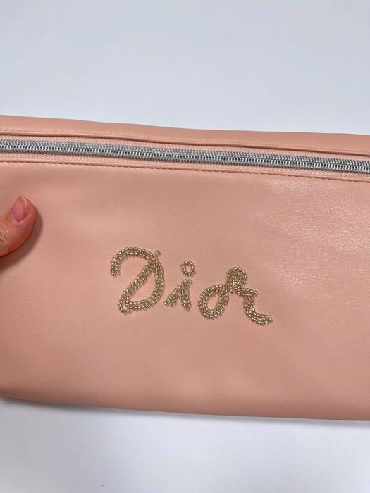 Косметичка кейс мейк ап Christian Dior оригінал