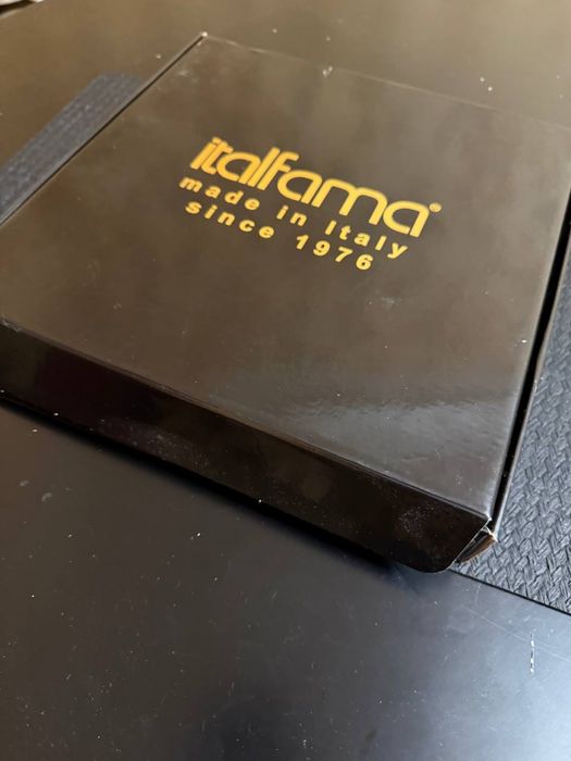 Шахмати Італія, оригінал на 5+