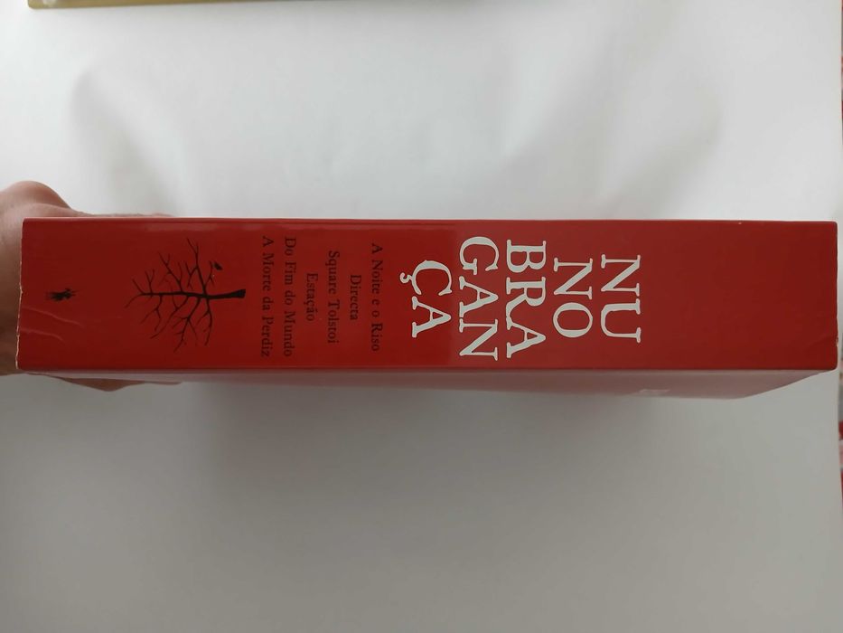 Nuno Bragança - Obra Completa