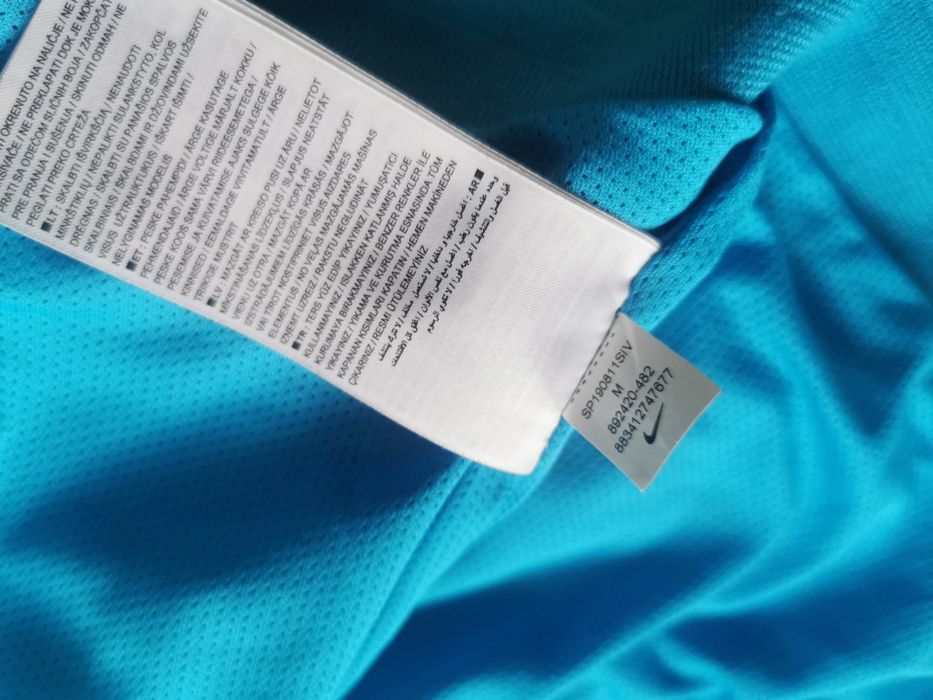 Dres treningowy NIKE/ FC Barcelona r.S/M