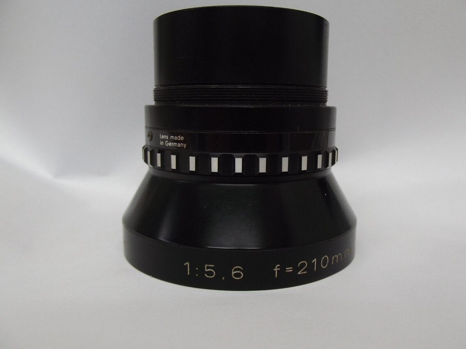 Rodenstock Rodagon Ampliador Lente 210mm f5.6