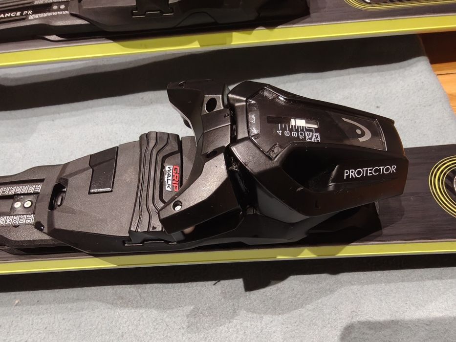 Narty Head Supershape e-Speed L 177 cm – używane