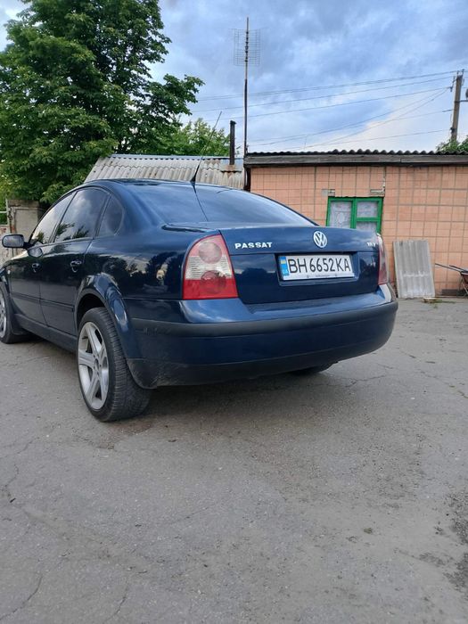 Volkswagen pasat b5