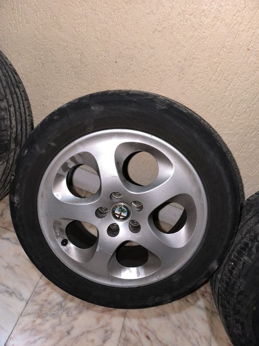 Jantes 16 Alfa Romeo