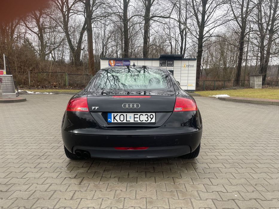 Audi TT 8j coupe