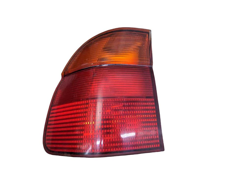BMW E39 Touring Lampa Lewa Tylna w Błotnik