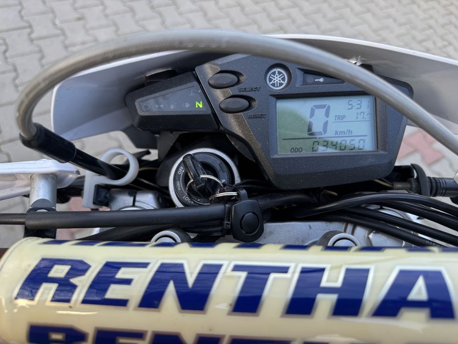 Yamaha XTX 660 – 2012  – A2