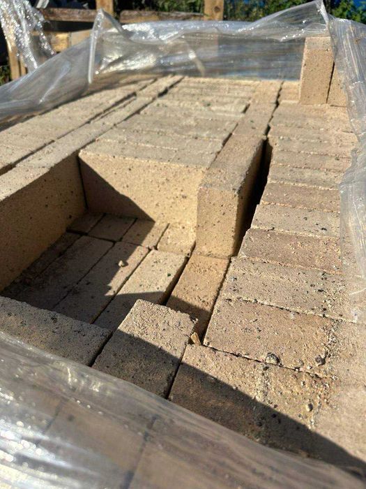 Цегла Вогнетривка!Супер ціни!Швидка доставка!