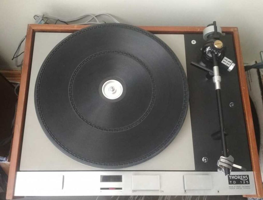 Thorens td 125 / TP16 / Studio Line