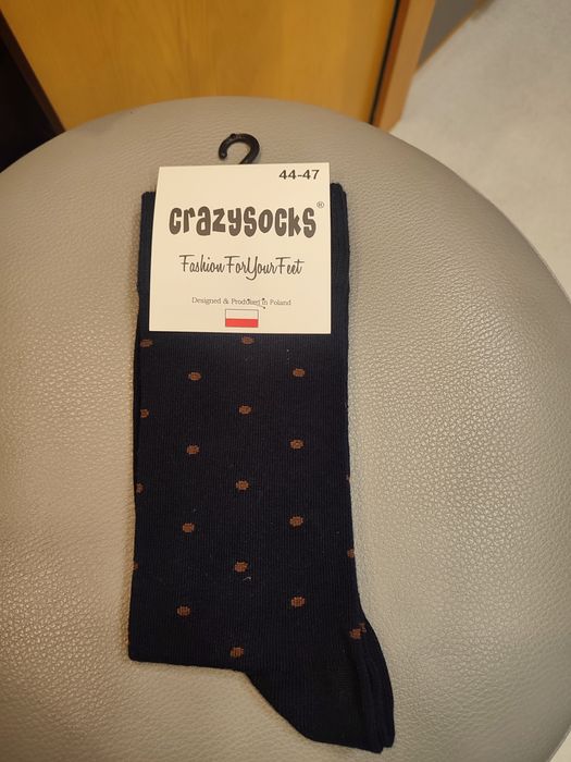 Skarpety crazysocks 44-47