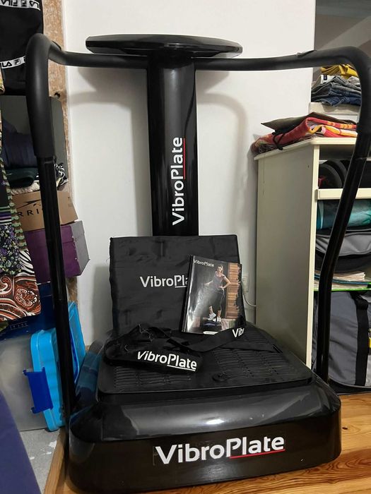 Máquina VibroPlate64751797856897121