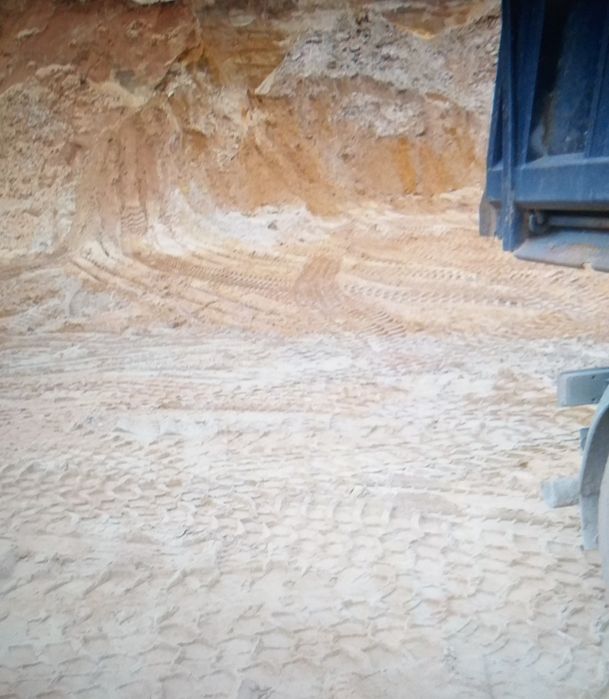 Piach budowlany siany płukany zasypkowy