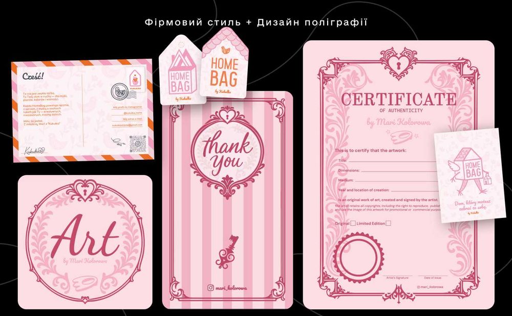 Графічний Дизайнер | Банери що продають | Логотип | Упаковки | Візитка