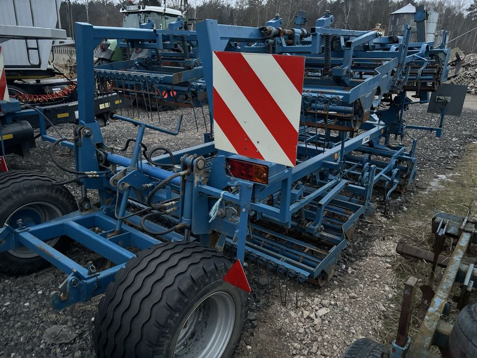 Agregat uprawowy 5m BBG EUROPAK 5000