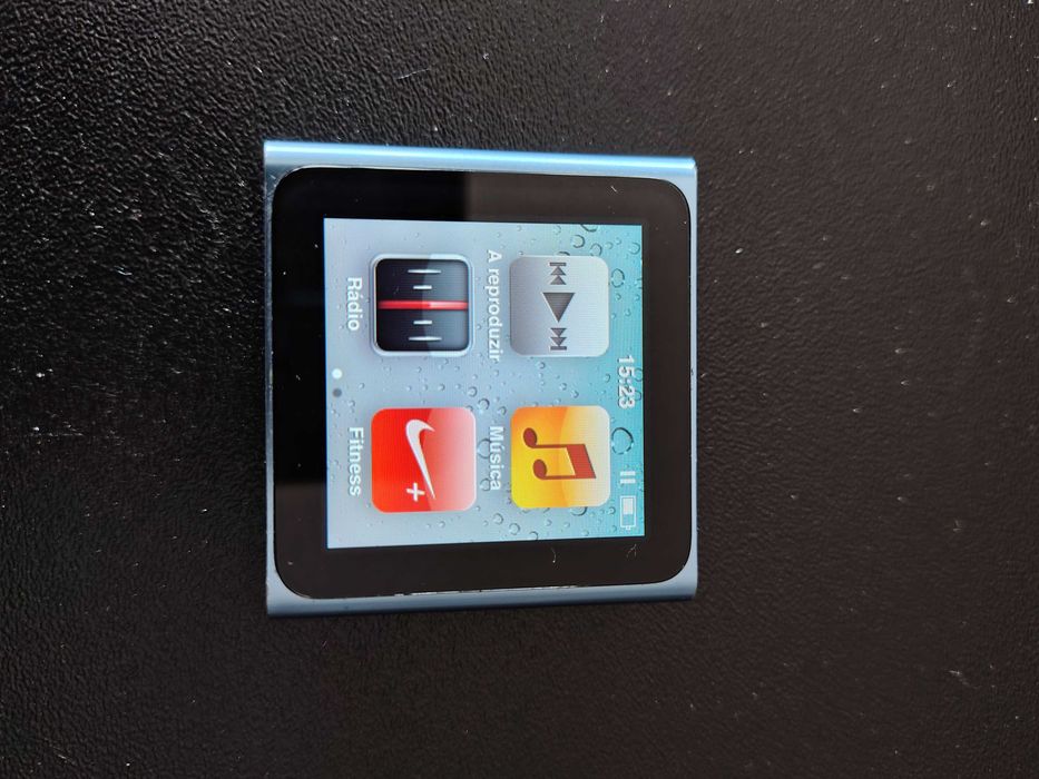 iPod nano 6 geração