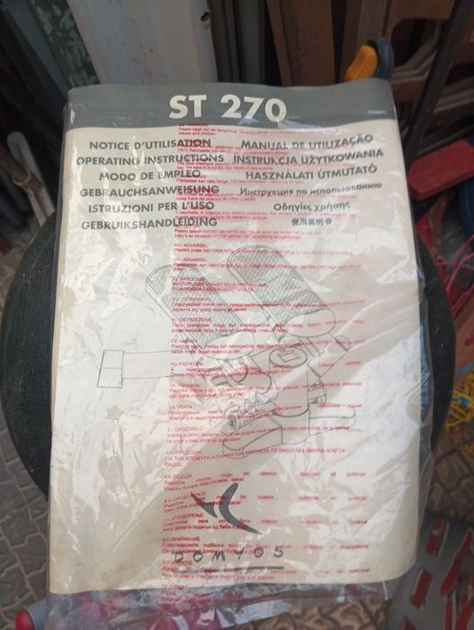 Vende-se: Mini Stepper Domyos ST 270 (Como Novo!)
