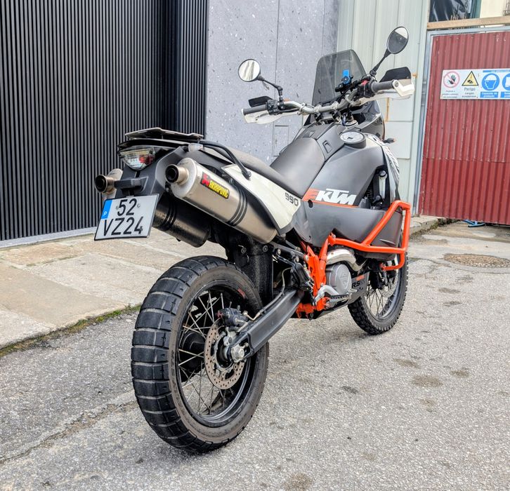 KTM 990 Adventure R