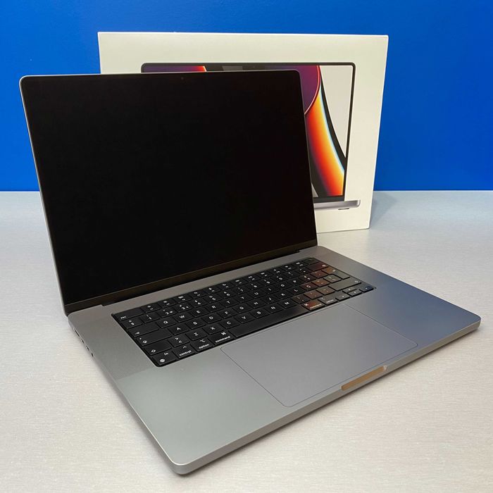 Apple MacBook Pro 16" (2021) - M1 Pro 10-Cores/16GB/512GB SSD