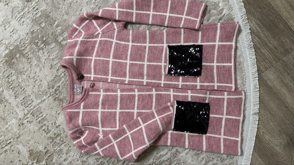 Кофта жакет комбінезон