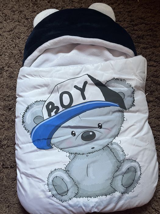 Комплект на выписку из роддома