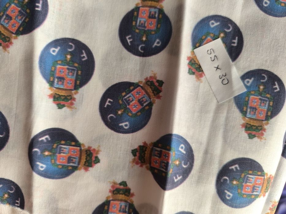 Retalho tecidos desportivos