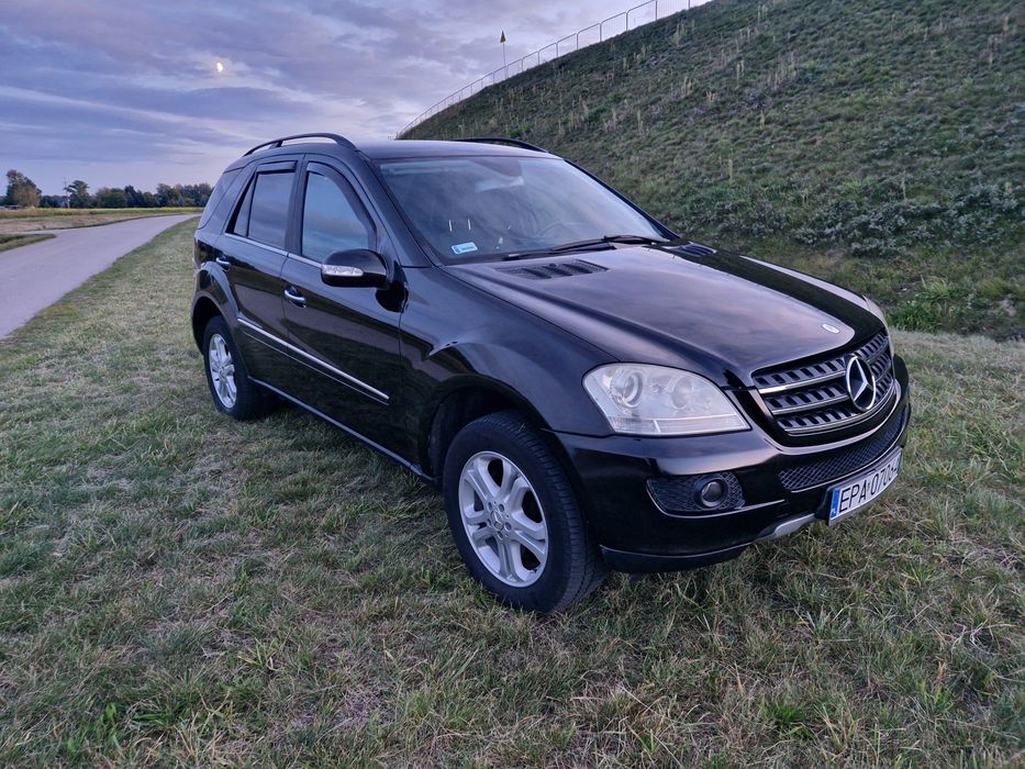 Mercedes-Benz Klasa ML