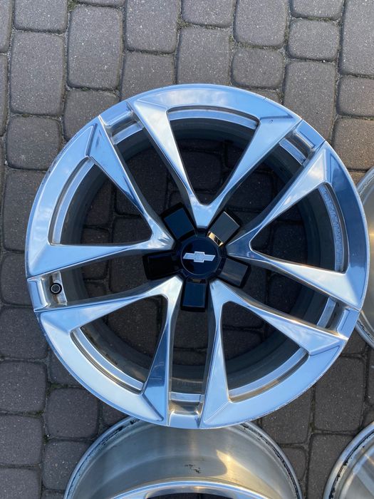 Felgi 20 cali Chevrolet Camaro LT1 Okazja !