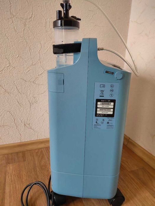 Кислородный концентратор Philips Respironics EverFlo 5 л + Озонатор