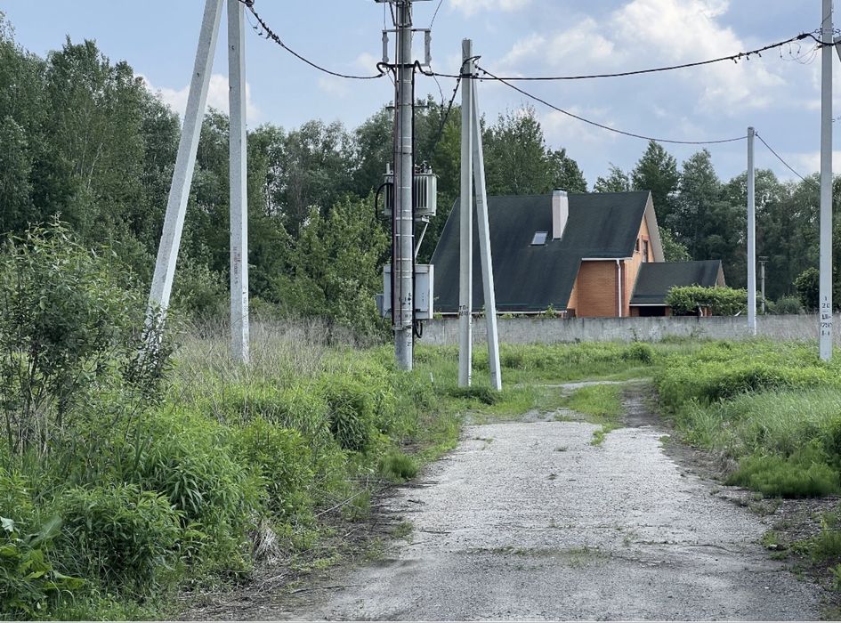 Продаж земельних ділянок від 5 с до гектарів на будь-який запит Броварський р-н