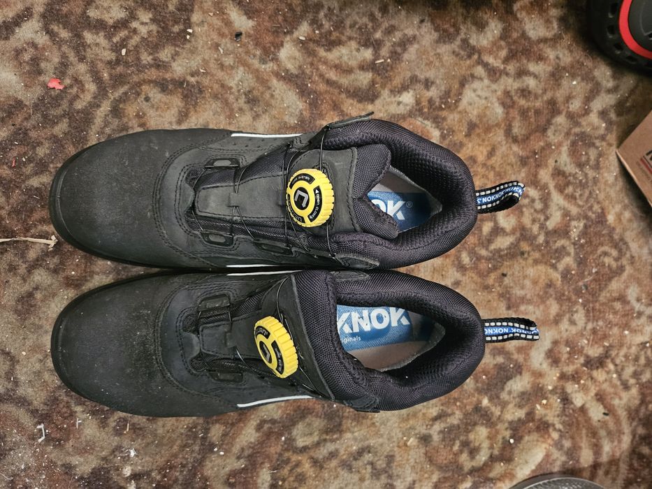 Buty robocze Noknok