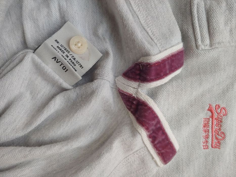 Сорочка поло, теніска Superdry
