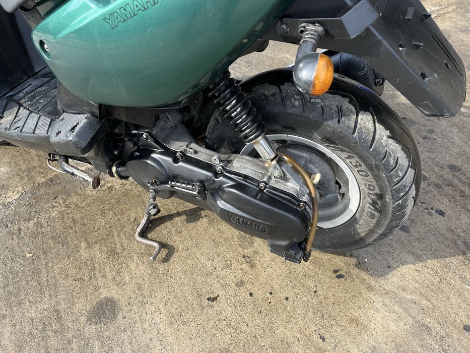 Продам скуте Yamaha BWS 100