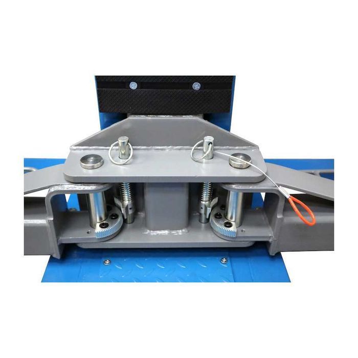 Podnośnik samochodowy dwukolumnowy automatyczny 4T NA RAMIE TM-GROUP